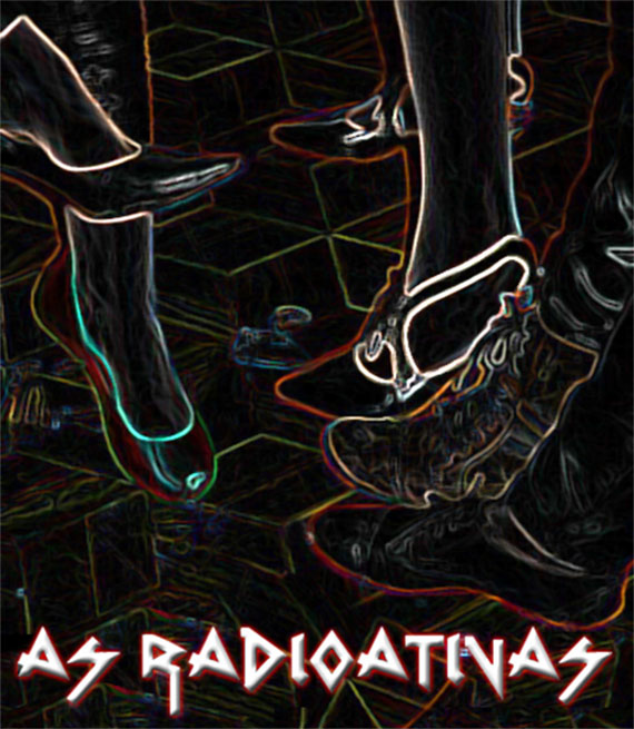 as radiativas shoes