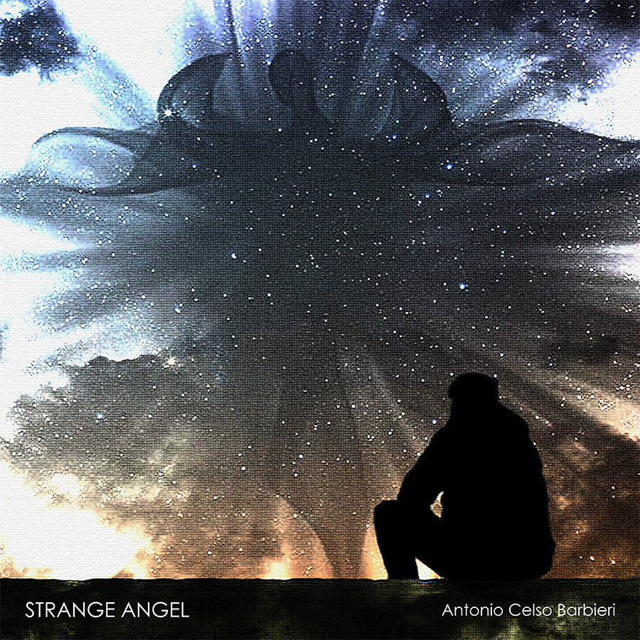 Strange Angel cover