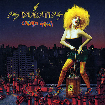 as radioativas cuidado garota cover