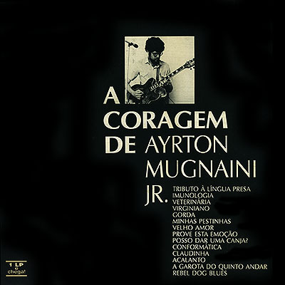 a coragem de ayrton