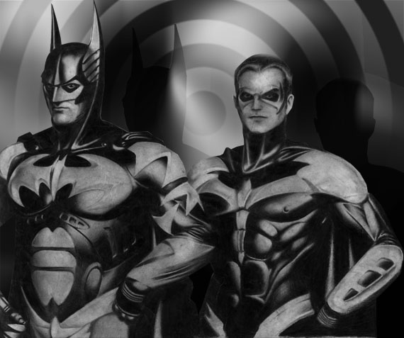 batman e robin