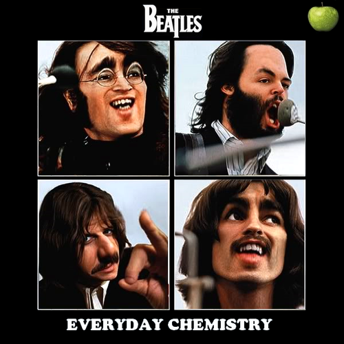 beatles everyday chemistry