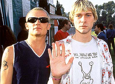 flea_and_kurt_cobain