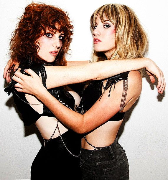 deap vally embrace