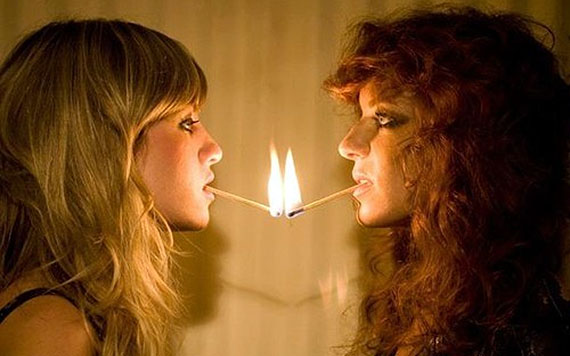 deap vally fire