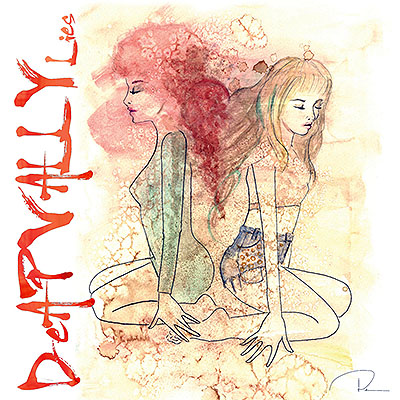 deap vally lies art