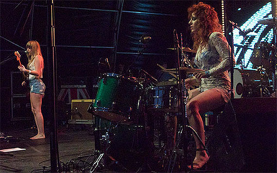 deap vally live