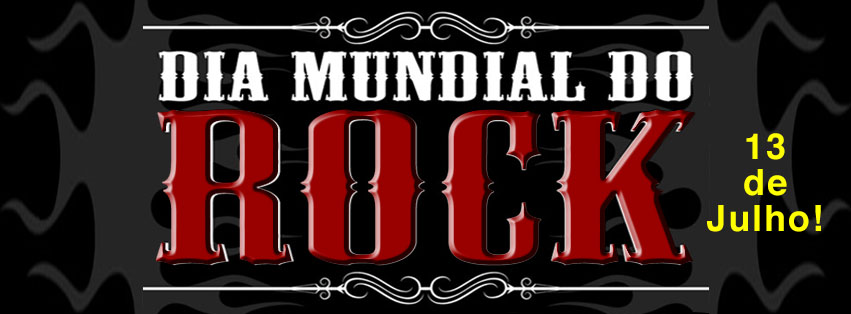 dia mundial do rock