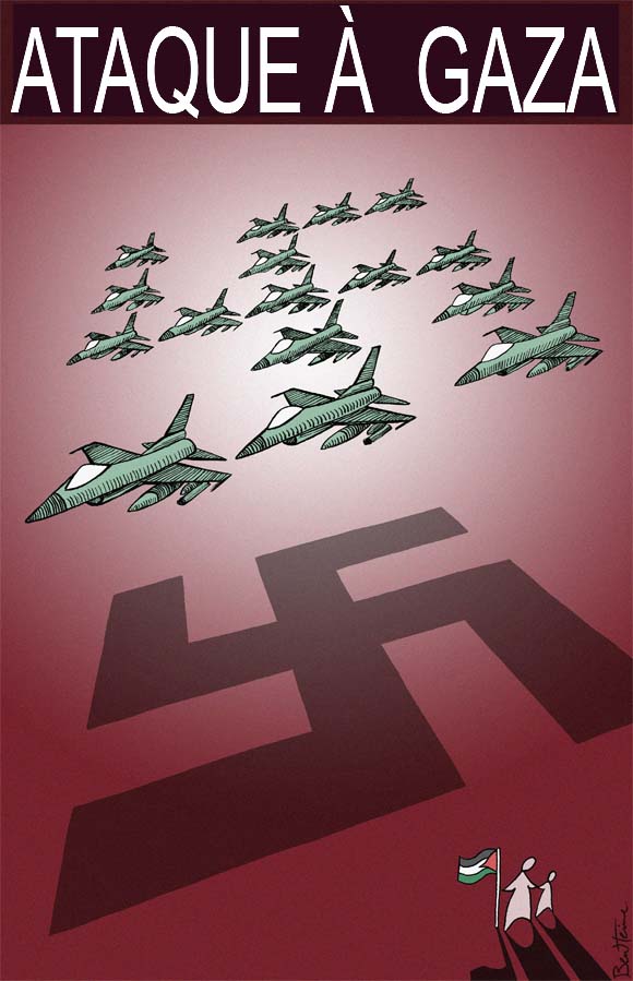 Ataque à Gaza Ataque à Gaza