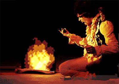 Jimi Hendrix