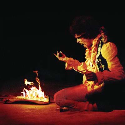 Jimi Hendrix