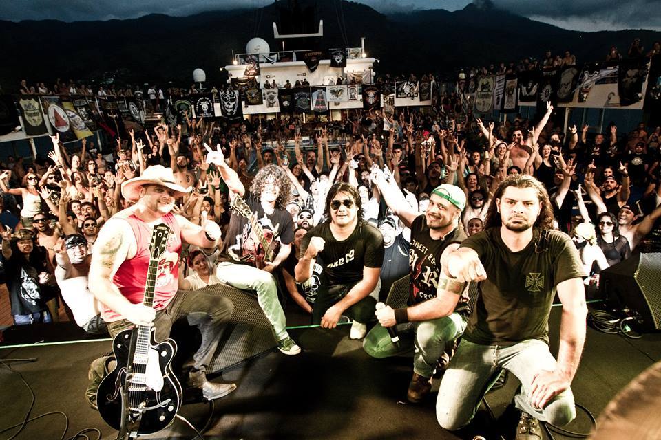 Motorocker no Motorcycle Rock Cruise