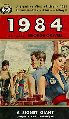 George_Orwell-1984