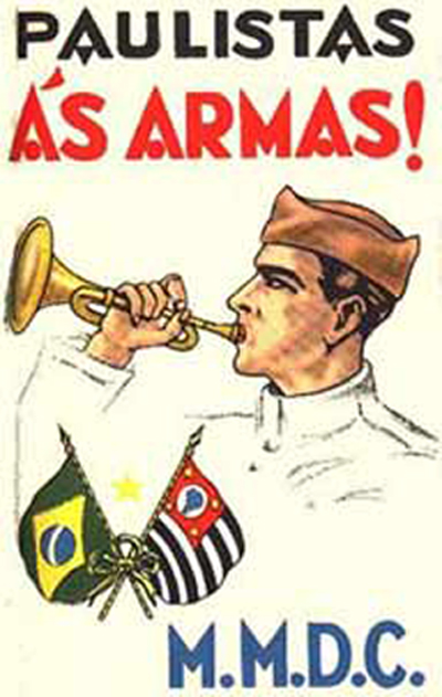 As armas paulistas