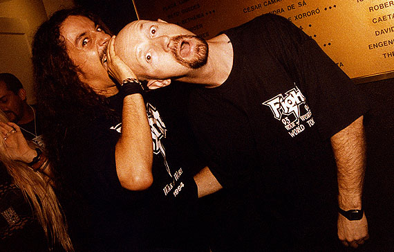 ronany with halford