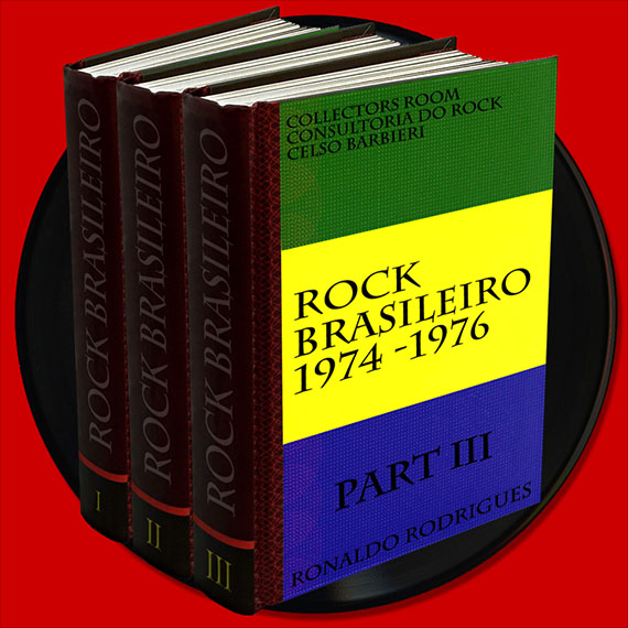 rock brasileiro 3books