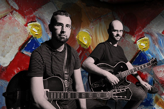 rodrigo chenta e ivan barasnevicius