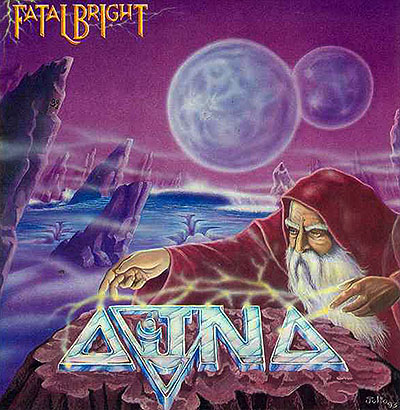 ajna fatal bright 1994 cover