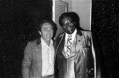 Tony e BB King