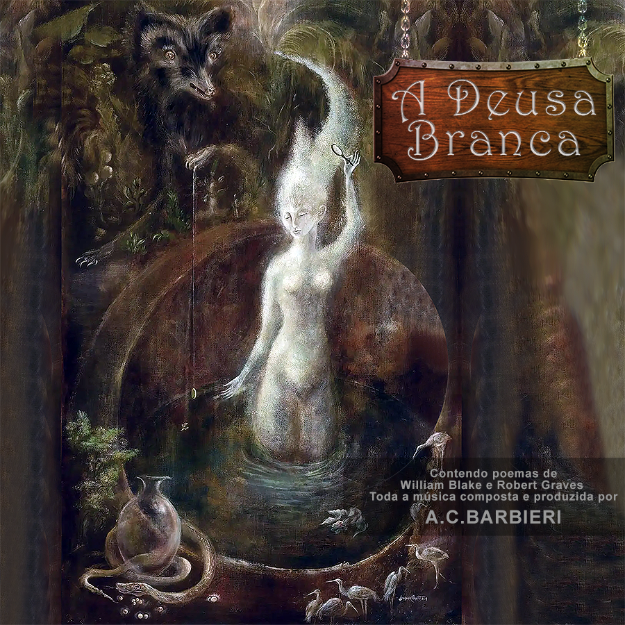 23 A Deusa Branca