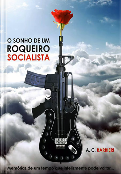 O Sonho de um roqueiro socialista eBook