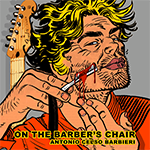 on the barber s chair moebius small